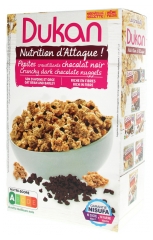Dukan Pépites aux Éclats de Chocolat 350 g Dukan Pépites aux Éclats de Chocolat 350 g