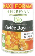 Herbesan Organic Royal Jelly 40g Herbesan Organic Royal Jelly 40g