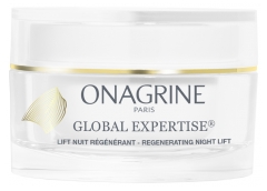 Onagrine Global Expertise Lift Nuit Régénérant 50 ml Onagrine Global Expertise Lift Nuit Régénérant 50 ml