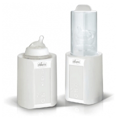 Chicco Baby Bottle Warmer + Sterilizer