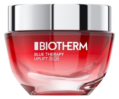 Biotherm Blue Therapy Red Algae Uplift Rich Crème Rosée Raffermissante Riche 50 ml Biotherm Blue Therapy Red Algae Uplift Rich Crème Rosée Raffermissante Riche 50 ml