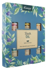 Kneipp Bath Oil Collection Box - 6 Bath Oils Kneipp Bath Oil Collection Box - 6 Bath Oils