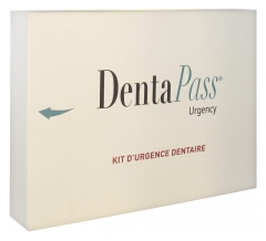 Pharmavoyage DentaPass Urgency Kit d\'Urgence Dentaire