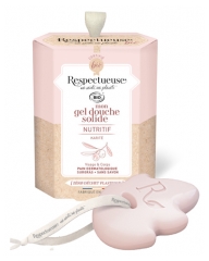 Respectueuse Mein Nährendes Solides Duschgel Bio 75 g Respectueuse Mein Nährendes Solides Duschgel Bio 75 g