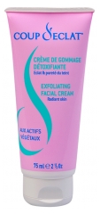 Coup d'Éclat Crème de Gommage Détoxifiante 75 ml Coup d'Éclat Crème de Gommage Détoxifiante 75 ml