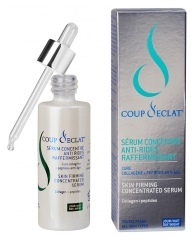 Coup d'Éclat Sérum Concentré Anti-Rides Raffermissant 30 ml Coup d'Éclat Sérum Concentré Anti-Rides Raffermissant 30 ml