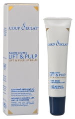 Coup D'Éclat Balsamo Labbra Lift & Pulp 15 ml