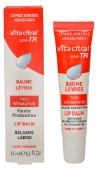 Vita Citral TR Very Repairing Lip Balm 15ml Vita Citral TR Very Repairing Lip Balm 15ml