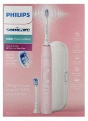 Philips Sonicare Protective Clean 5100 HX6856/17 Elektrische Zahnbürste Philips Sonicare Protective Clean 5100 HX6856/17 Elektrische Zahnbürste