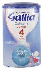 Gallia Calisma Junior 4th Age From 18 Months 900g Gallia Calisma Junior 4th Age From 18 Months 900g