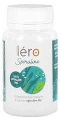 Léro Spiruline Bio 90 Comprimés Léro Spiruline Bio 90 Comprimés