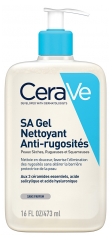 CeraVe SA Gel Nettoyant Anti-Rugosités 473 ml CeraVe SA Gel Nettoyant Anti-Rugosités 473 ml