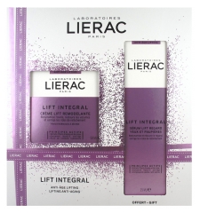 Lierac Lift Integral Crème Lift Remodelante 50 ml + Sérum Lift Regard Yeux et Paupières 15 ml Offert Lierac Lift Integral Crème Lift Remodelante 50 ml + Sérum Lift Regard Yeux et Paupières 15 ml Offert