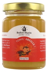 Ballot-Flurin Tonic\' Abeille Black Propolis Syrup Organic 125g