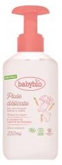 Babybio Pluie Délicate Organic Face & Body Cleansing Water 250ml Babybio Pluie Délicate Organic Face & Body Cleansing Water 250ml