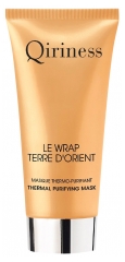 Qiriness Le Wrap Terre d'Orient Thermal Purifying Mask 50ml