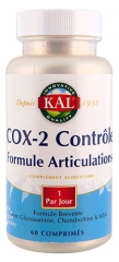Kal COX-2 Contrôle 60 Tablets