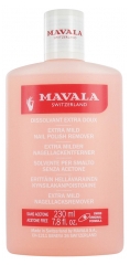 Mavala Extra Mild Nail Polish Remover 230ml Mavala Extra Mild Nail Polish Remover 230ml