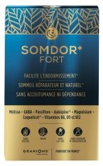 Granions Somdor+ Fort 30 Compresse