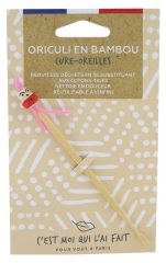 C'est Moi Qui l'Ai Fait Bamboo Ear Cleaner C'est Moi Qui l'Ai Fait Bamboo Ear Cleaner