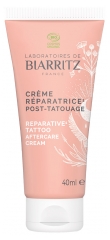 Laboratoires de Biarritz Post-Tattoo Repair Cream Organic 40ml Laboratoires de Biarritz Post-Tattoo Repair Cream Organic 40ml