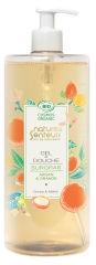 Nature & Senteurs Surgras Organic Argan and Orange Shower Gel 1L Nature & Senteurs Surgras Organic Argan and Orange Shower Gel 1L