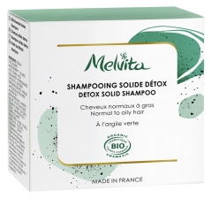 Melvita Detox Solid Shampoo 55g Melvita Detox Solid Shampoo 55g