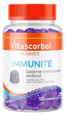 Vitascorbol Immunity 50 Gummies Vitascorbol Immunity 50 Gummies