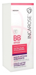 Incarose Extra Pure Hyaluronic BB Stick Multi-Active Moisturizer SPF15 6 ml