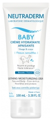 Neutraderm Baby Soothing Moisturizing Cream 100ml Neutraderm Baby Soothing Moisturizing Cream 100ml