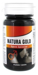 Nutri Expert Natura Gold Sperm Optimizer 60 Capsules Nutri Expert Natura Gold Sperm Optimizer 60 Capsules