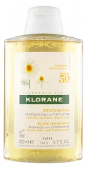 Klorane Shampoo with Chamomile 200ml