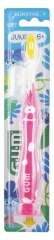GUM Toothbrush Soft Juniors 6 Years Old + 902 GUM Toothbrush Soft Juniors 6 Years Old + 902