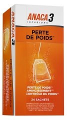 Anaca3 Weight Loss Infusion 24 Sahcets Anaca3 Weight Loss Infusion 24 Sahcets