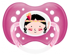 Dodie Anatomic Silicone Dummy +18 Months N°37 Dodie Anatomic Silicone Dummy +18 Months N°37