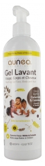 Aunéa Face, Body Hair Cleansing Gel 400ml Aunéa Face, Body Hair Cleansing Gel 400ml
