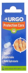 Urgo Corns Protection 4 Digitubes Pre-Cut Urgo Corns Protection 4 Digitubes Pre-Cut