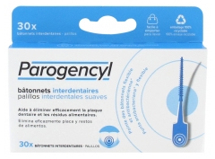 Parogencyl 30 Interdental Sticks Parogencyl 30 Interdental Sticks