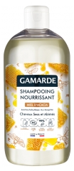 Gamarde Shampoing Nourrissant Miel d\'Acacia Cheveux Secs et Abîmés Bio 500 ml