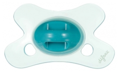 Difrax Free Nose Natural Breathe Soother 0 to 6 Months Difrax Free Nose Natural Breathe Soother 0 to 6 Months