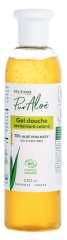 Pur Aloé Revitalising Shower Gel with Organic Aloe Vera 70% 250ml Pur Aloé Revitalising Shower Gel with Organic Aloe Vera 70% 250ml