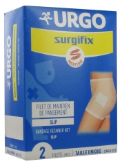 Urgo Surgifix Dressing Maintaining Net Underwear 2 Nets Urgo Surgifix Dressing Maintaining Net Underwear 2 Nets
