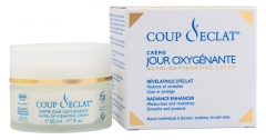 Coup d'Éclat Oxygenating Day Cream 50ml