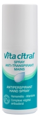 Vita Citral Spray Antitraspirante per le Mani 75 ml