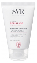 SVR Topialyse Nutri-Repair Cream Hands 50ml SVR Topialyse Nutri-Repair Cream Hands 50ml