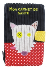 Les Déglingos Mon Carnet de Santé Bigbos The Wolf Les Déglingos Mon Carnet de Santé Bigbos The Wolf