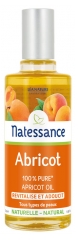 Natessance Apricot Oil Revitalises and Softens 50ml