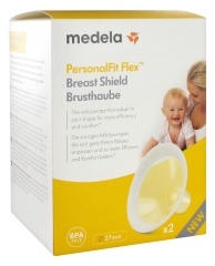 Medela PersonalFit Flex 2 Breast Shields Medela PersonalFit Flex 2 Breast Shields