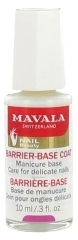 Mavala Barrier-Base Coat Manucure For Delicate Nails 10ml Mavala Barrier-Base Coat Manucure For Delicate Nails 10ml