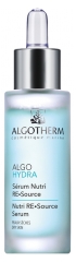 Algotherm Algohydra Nutri Re-Source Serum 30ml Algotherm Algohydra Nutri Re-Source Serum 30ml